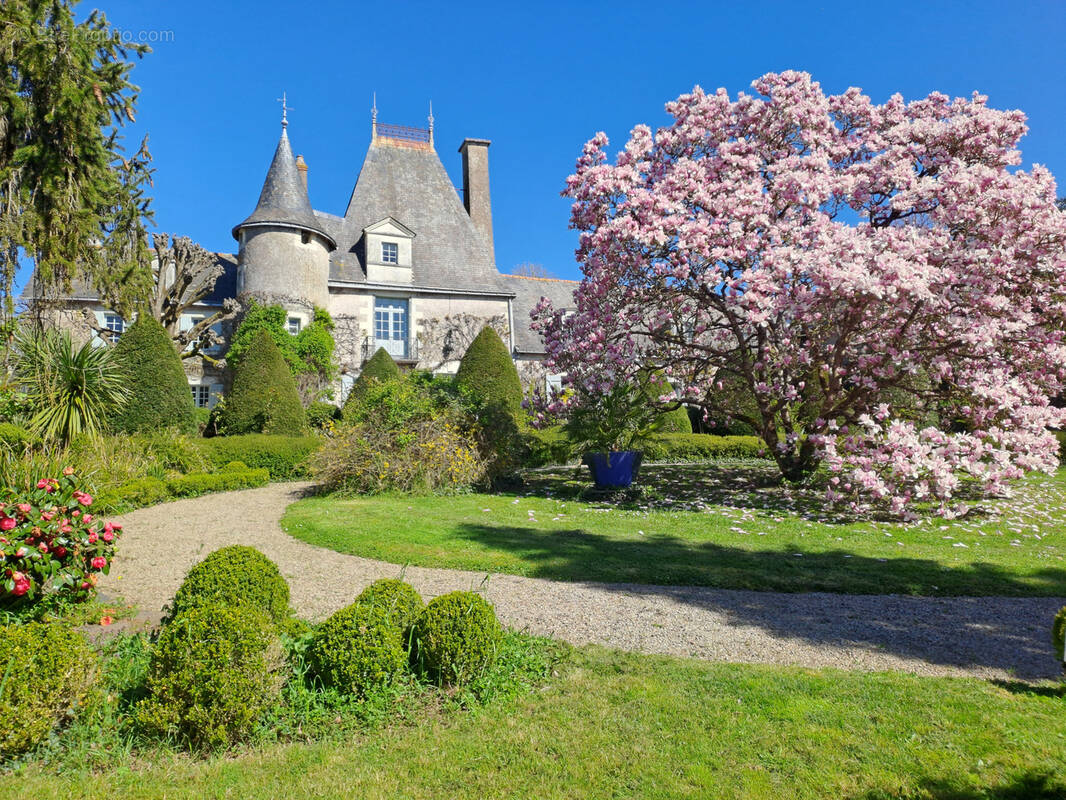 Maison à LE FRESNE-SUR-LOIRE