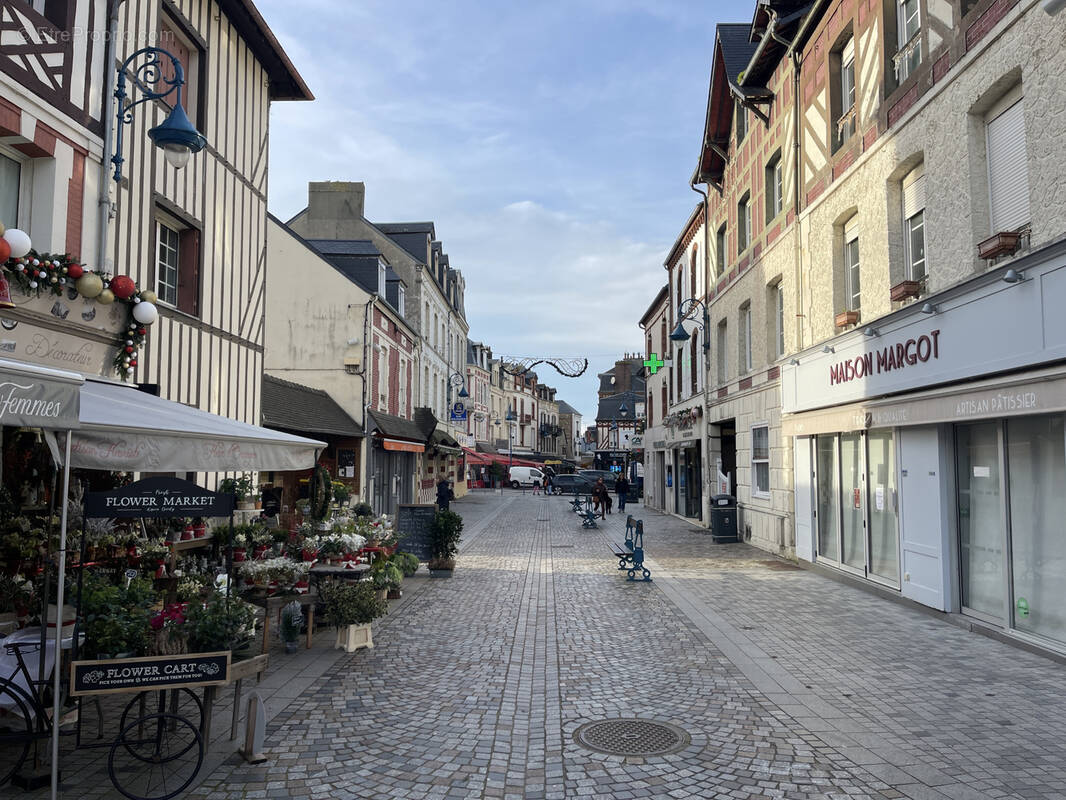 Appartement à VILLERS-SUR-MER