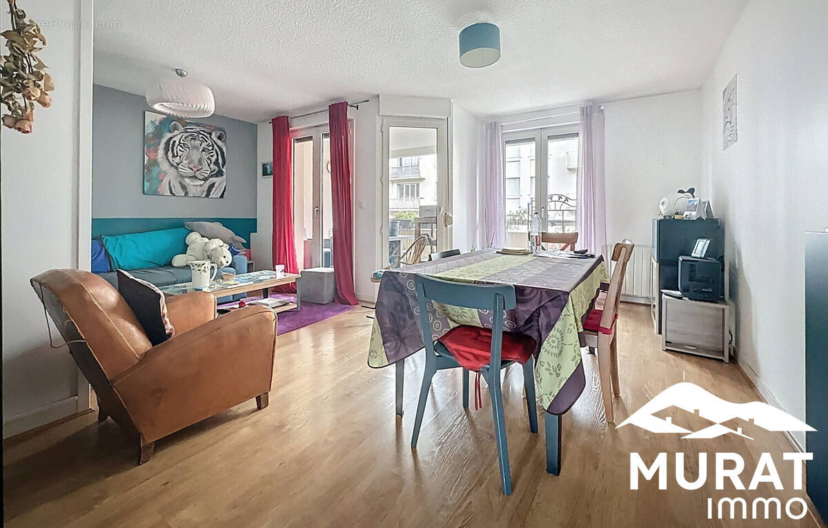 Appartement à CLERMONT-FERRAND