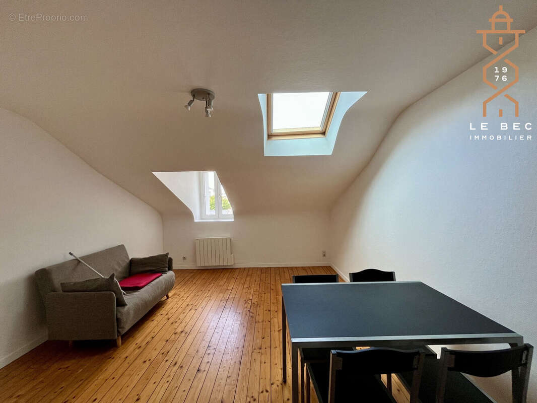 Appartement à VANNES