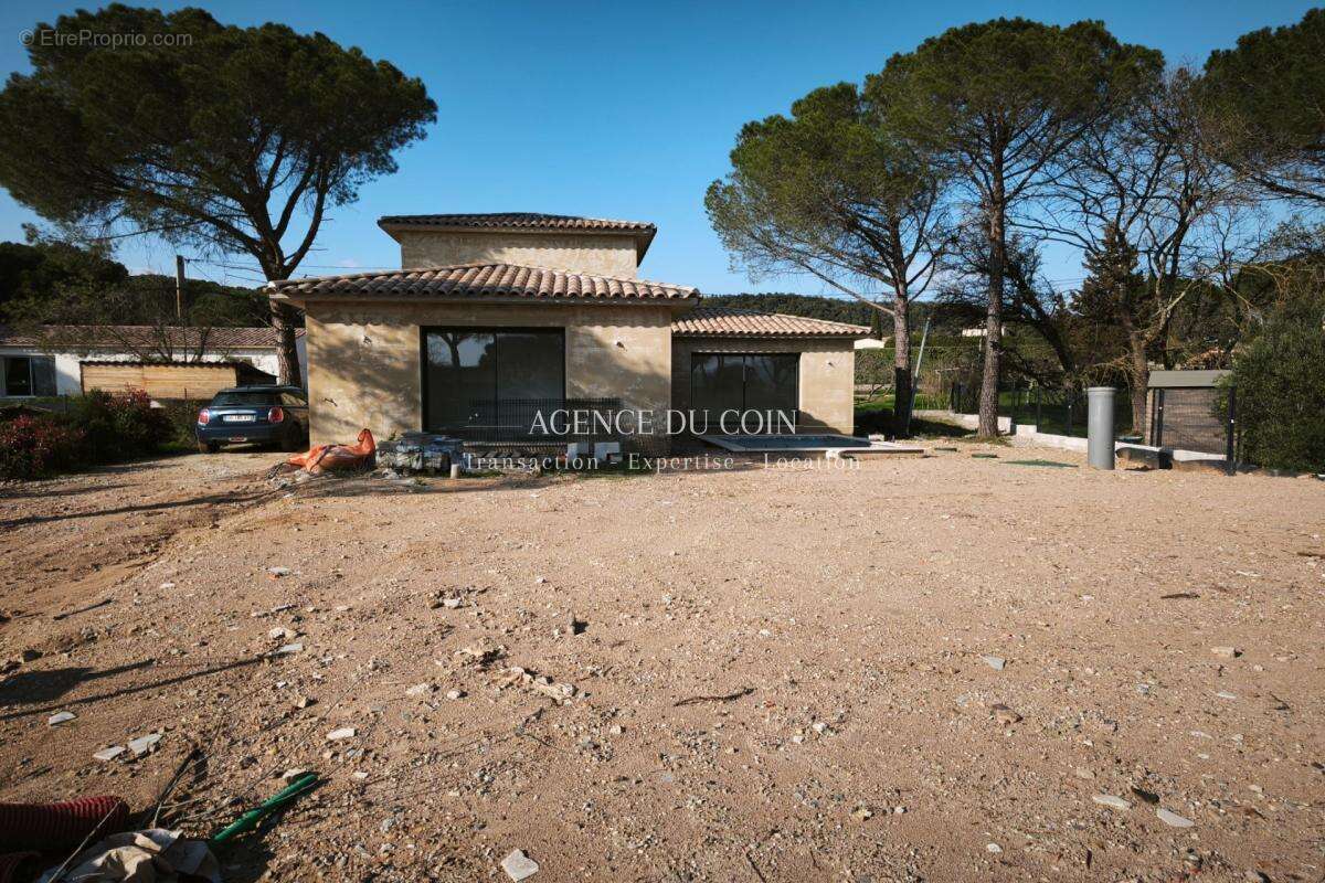 Maison à VIDAUBAN