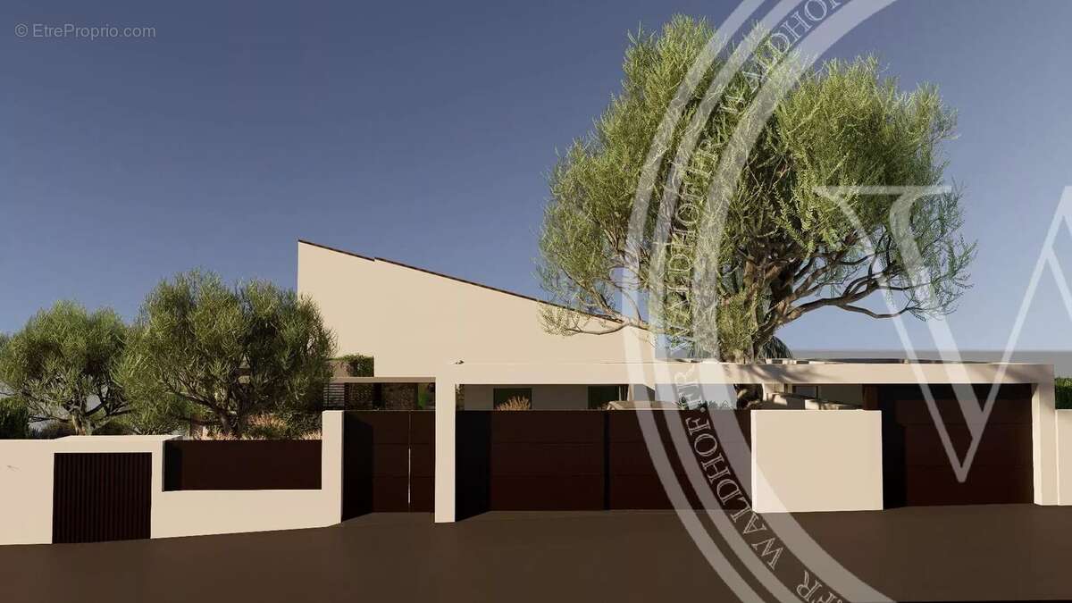 Maison à ROQUEBRUNE-CAP-MARTIN