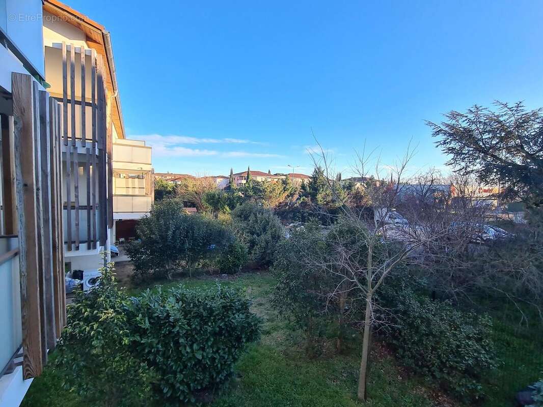   - Appartement à TOULOUSE