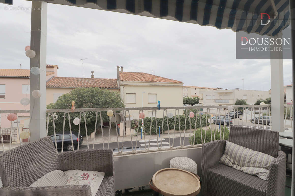 Appartement à LE GRAU-DU-ROI