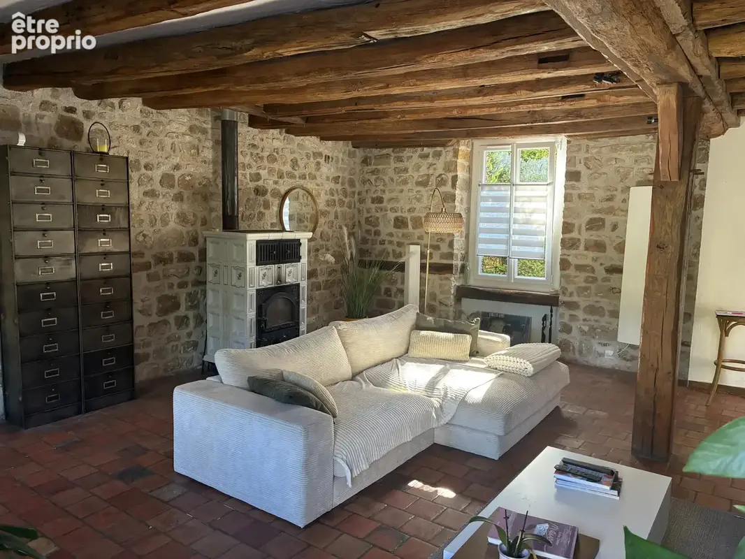 Propriété de charme 132 m² , 3 chambres - photo 13
