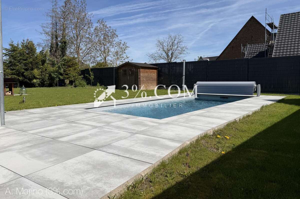Maison à SESSENHEIM
