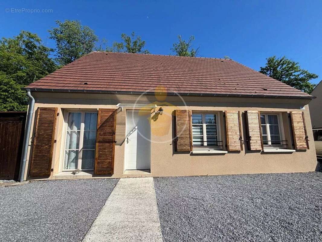 Maison à SAINT-GOBAIN