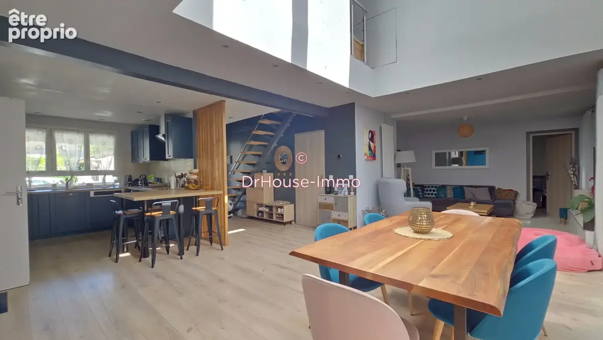 Maison 8 pièces 189 m² à vendre à Croissy-Beaubourg (77183) - photo 21
