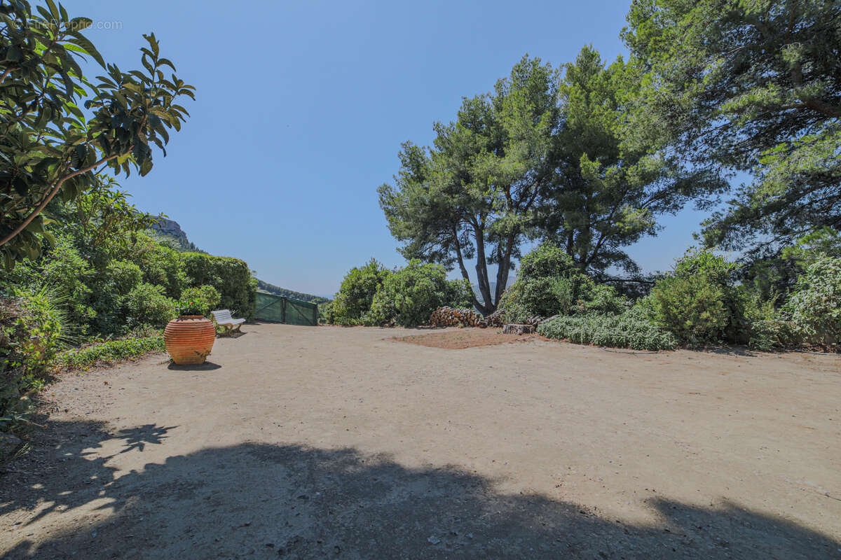 Maison à CASSIS
