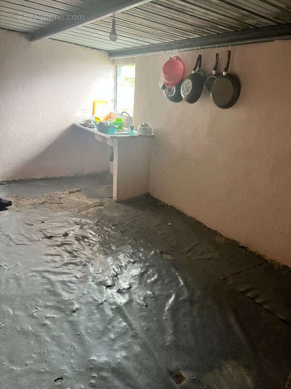 Maison à SAINT-BENOIT