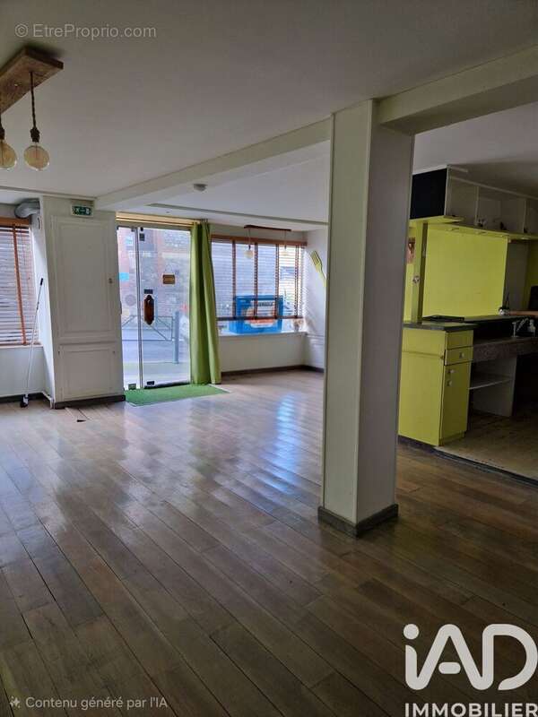 Photo 4 - Appartement à LA RIVIERE-SAINT-SAUVEUR