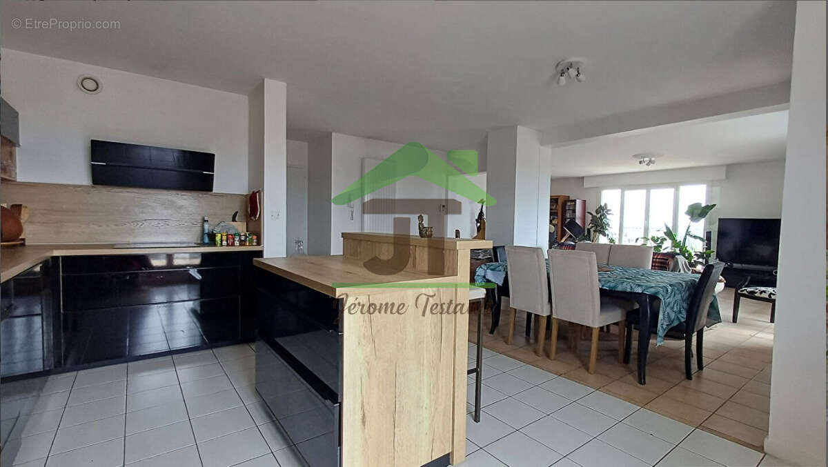 Appartement à CHATEAUDUN