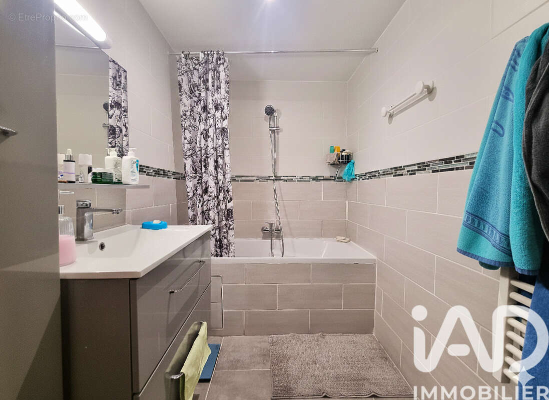 Photo 8 - Appartement à GRENOBLE