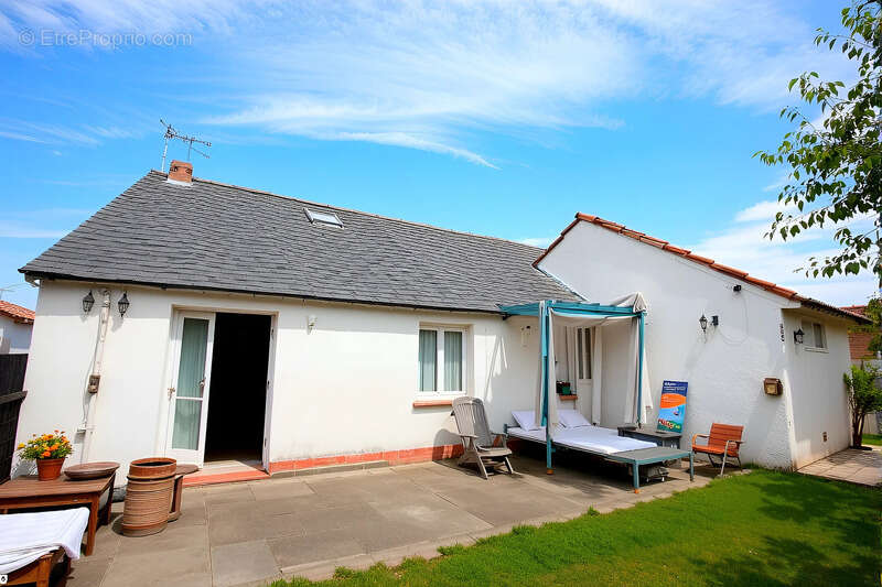 Maison à AUZOUER-EN-TOURAINE