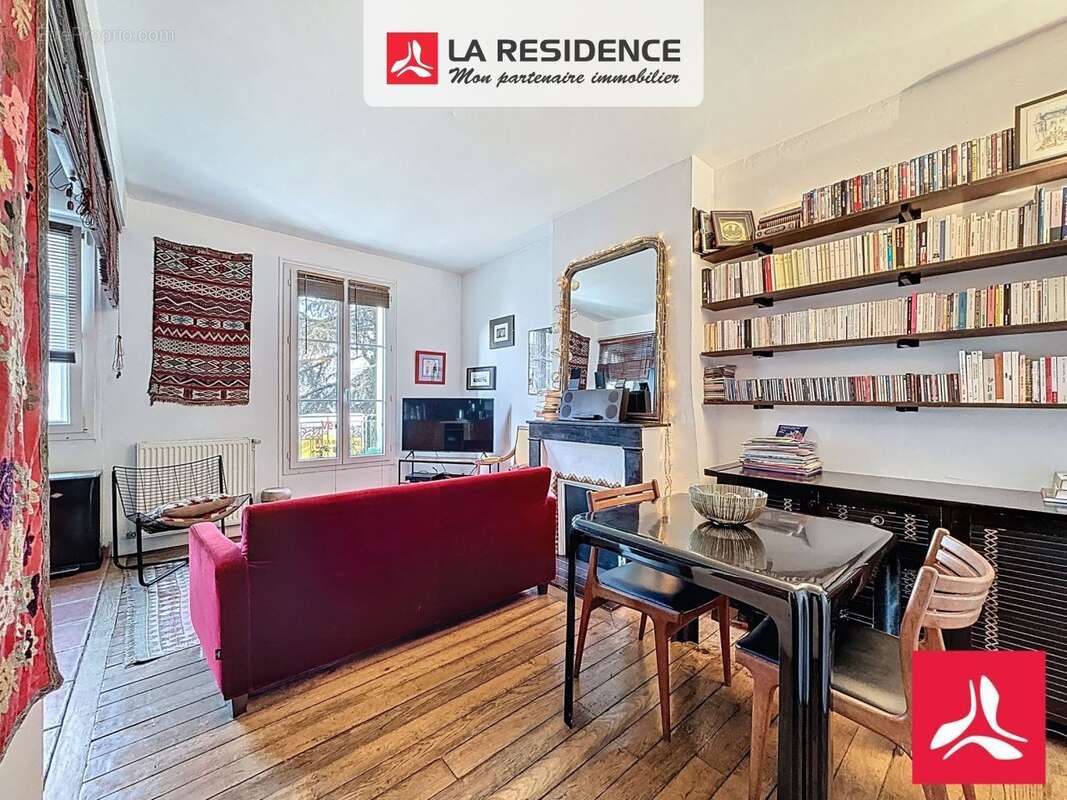 Appartement à SAINT-OUEN