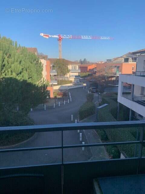 Appartement à CASTANET-TOLOSAN