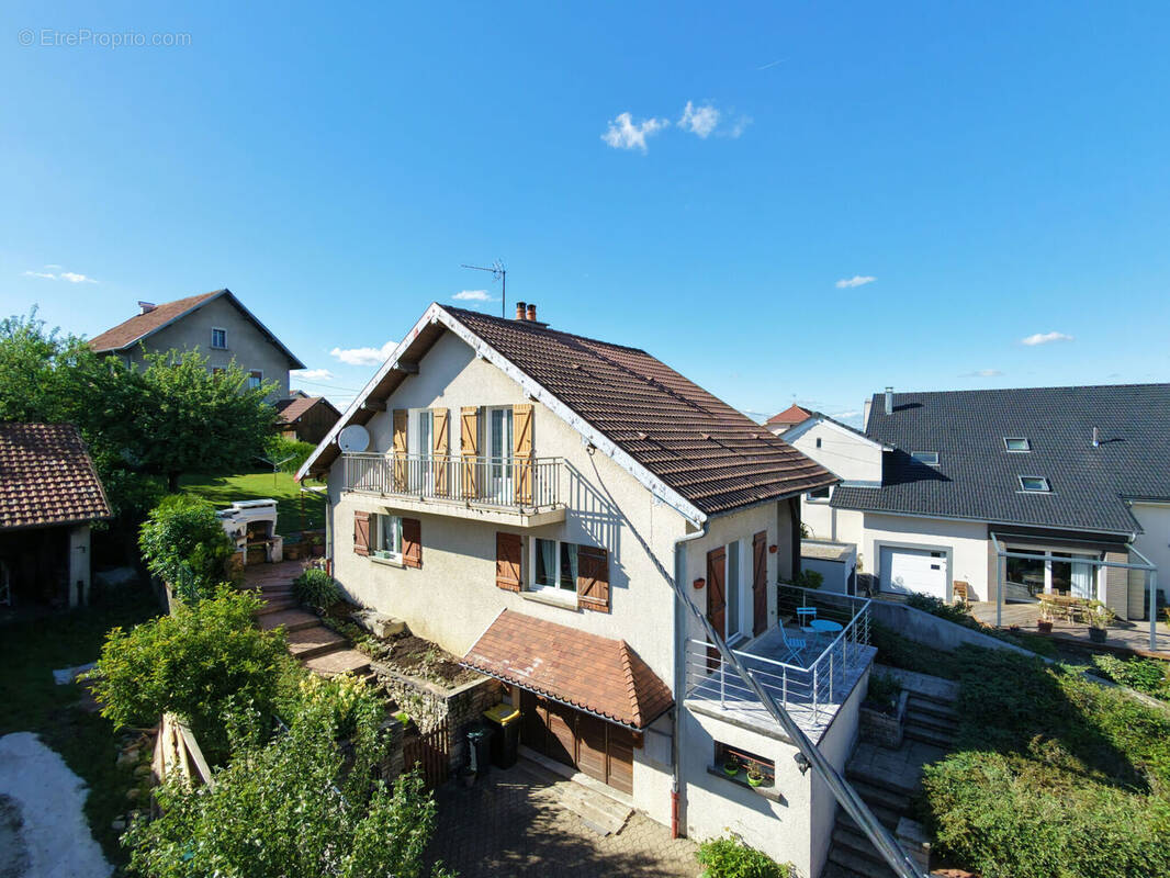 Photo 1 - Maison à ECOT