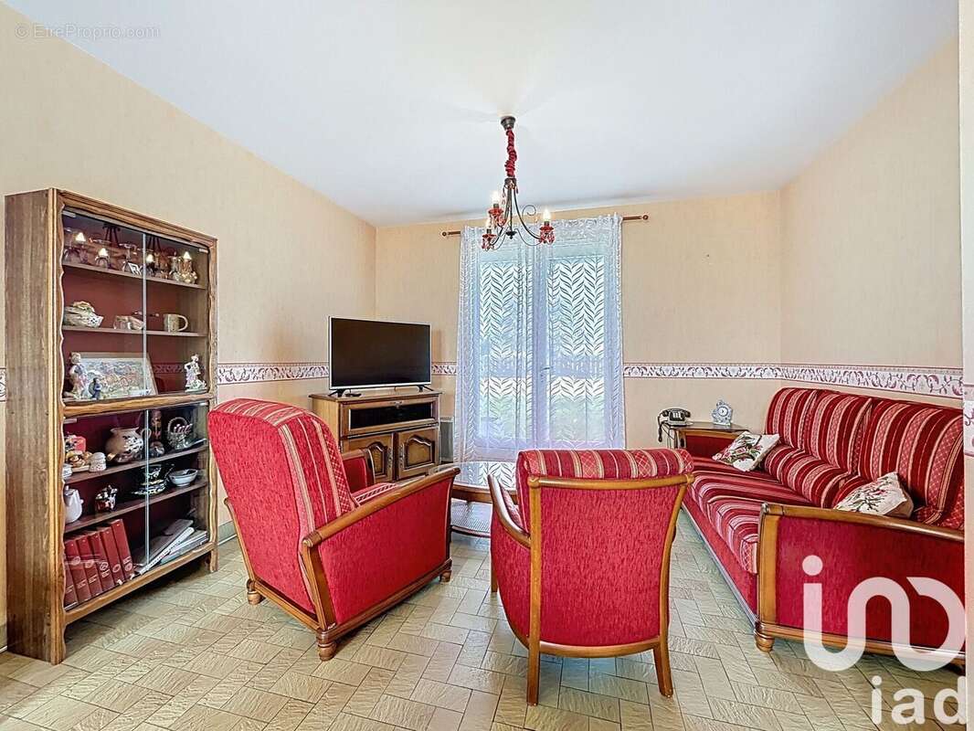 Photo 3 - Maison à SAINT-MARCEL