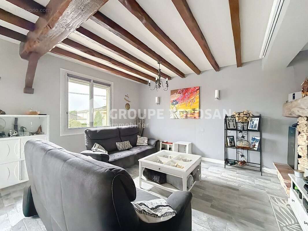 Appartement à VERFEIL