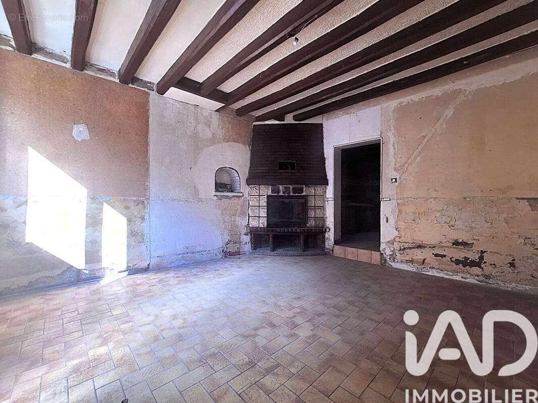 Photo 3 - Maison à REBAIS