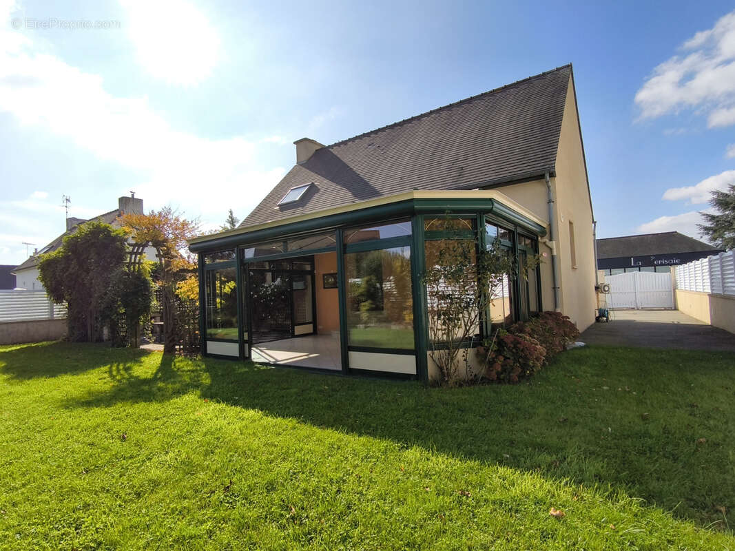 Maison à SAINT-MALO