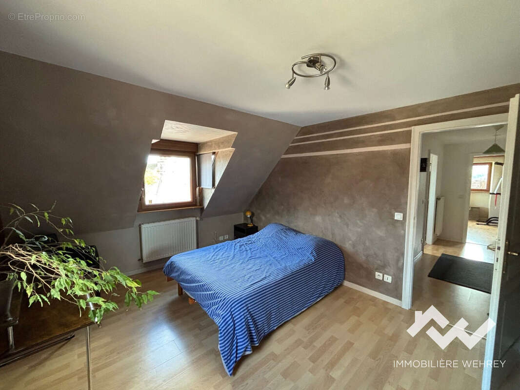 Appartement à WIHR-AU-VAL