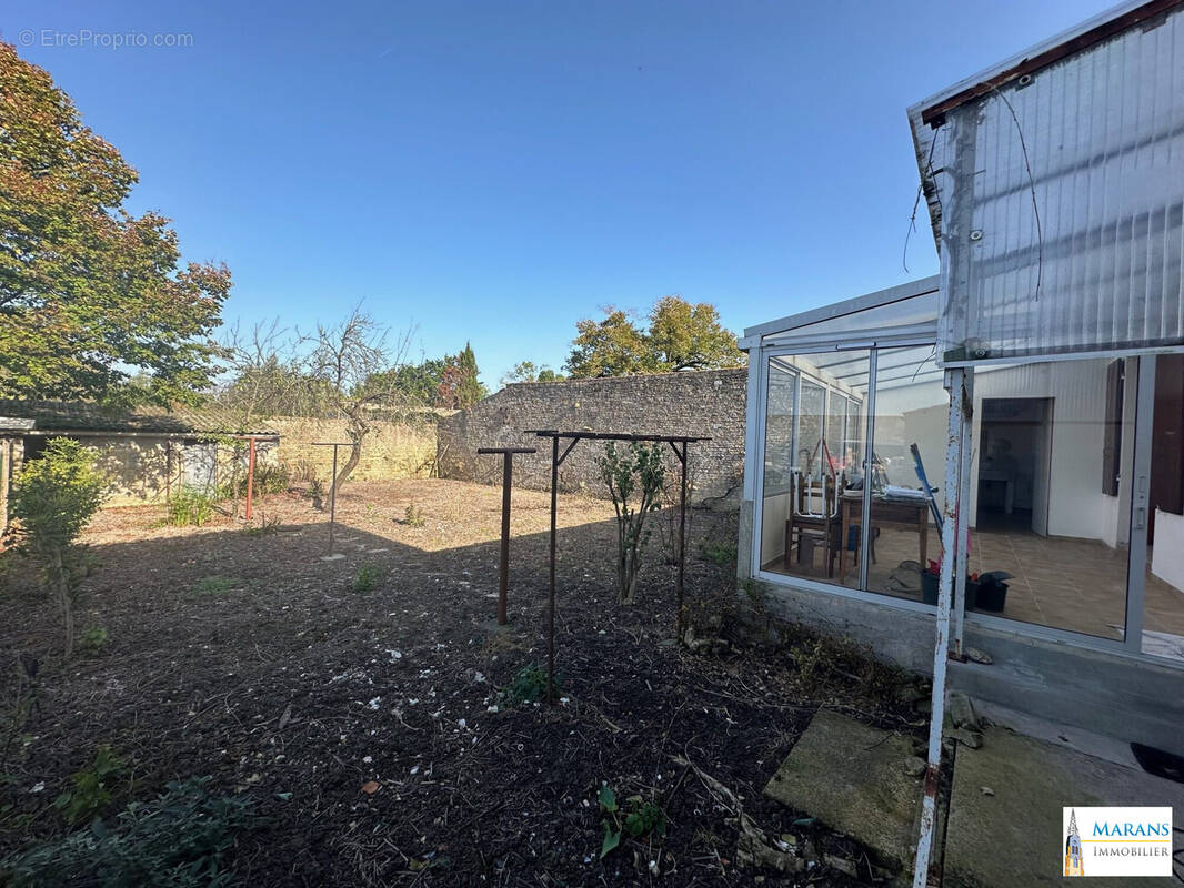 Maison à MARANS