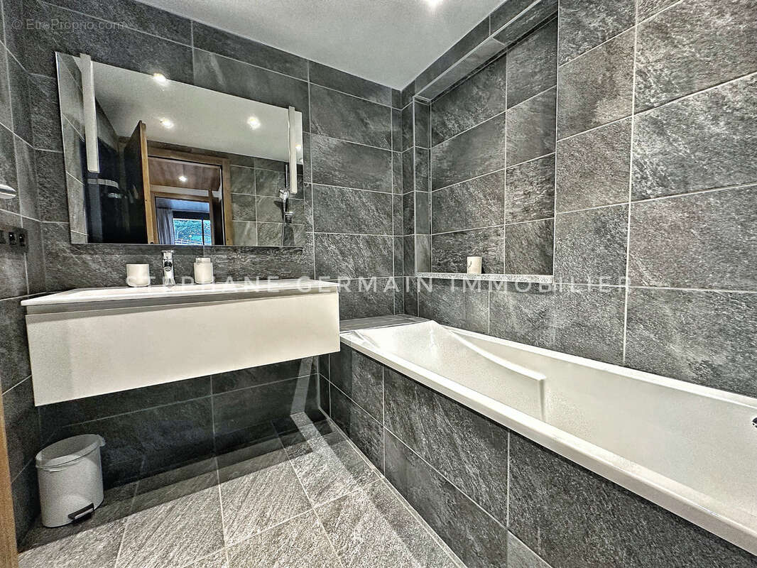 Appartement à MEGEVE