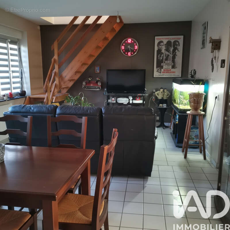 Photo 2 - Maison à MAUBEUGE