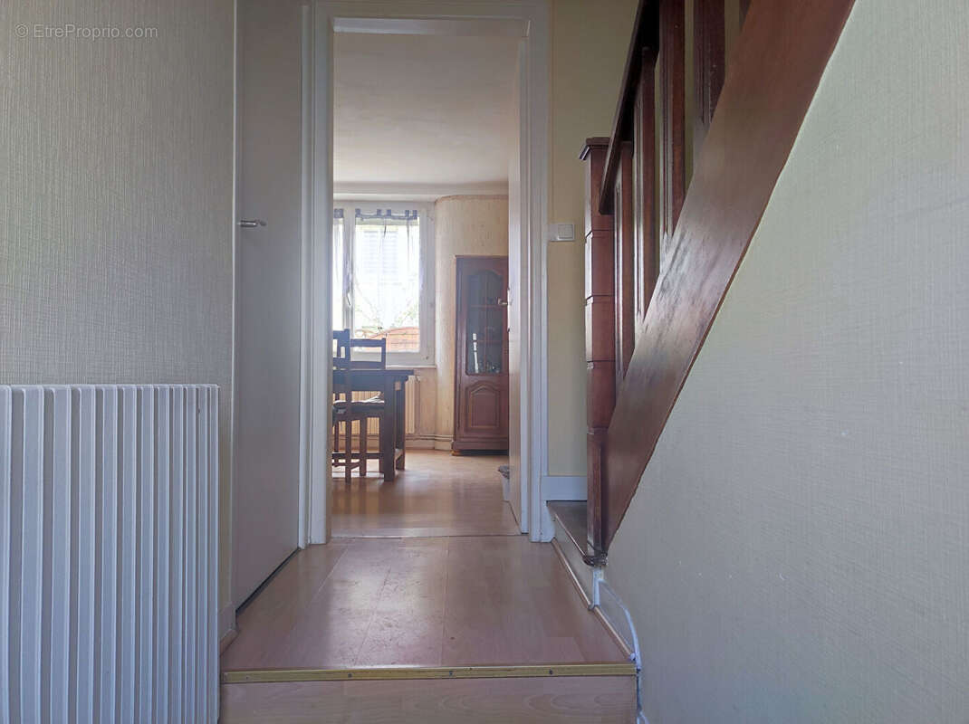 Maison à DOUARNENEZ