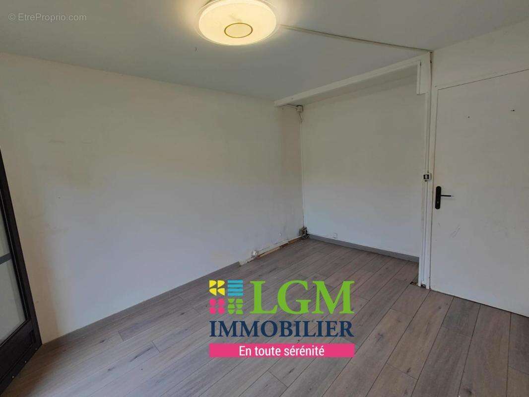 Appartement à SAINT-BRICE-SOUS-FORET