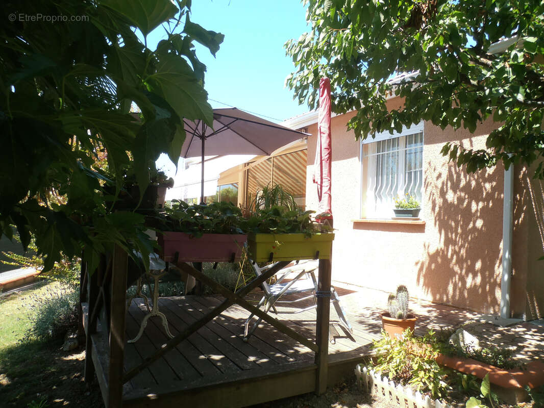 Maison à MOISSAC