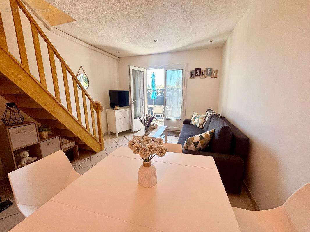 Appartement à SANARY-SUR-MER