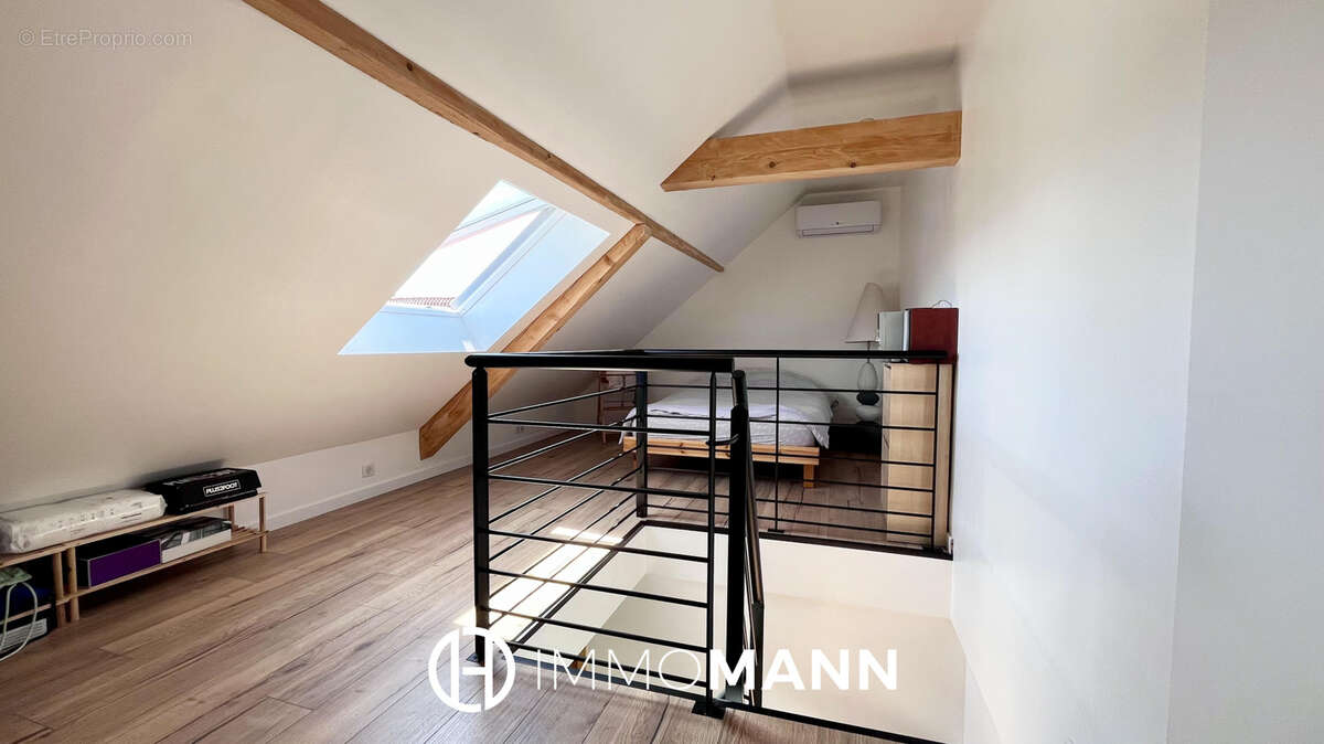 Appartement à MORSBRONN-LES-BAINS