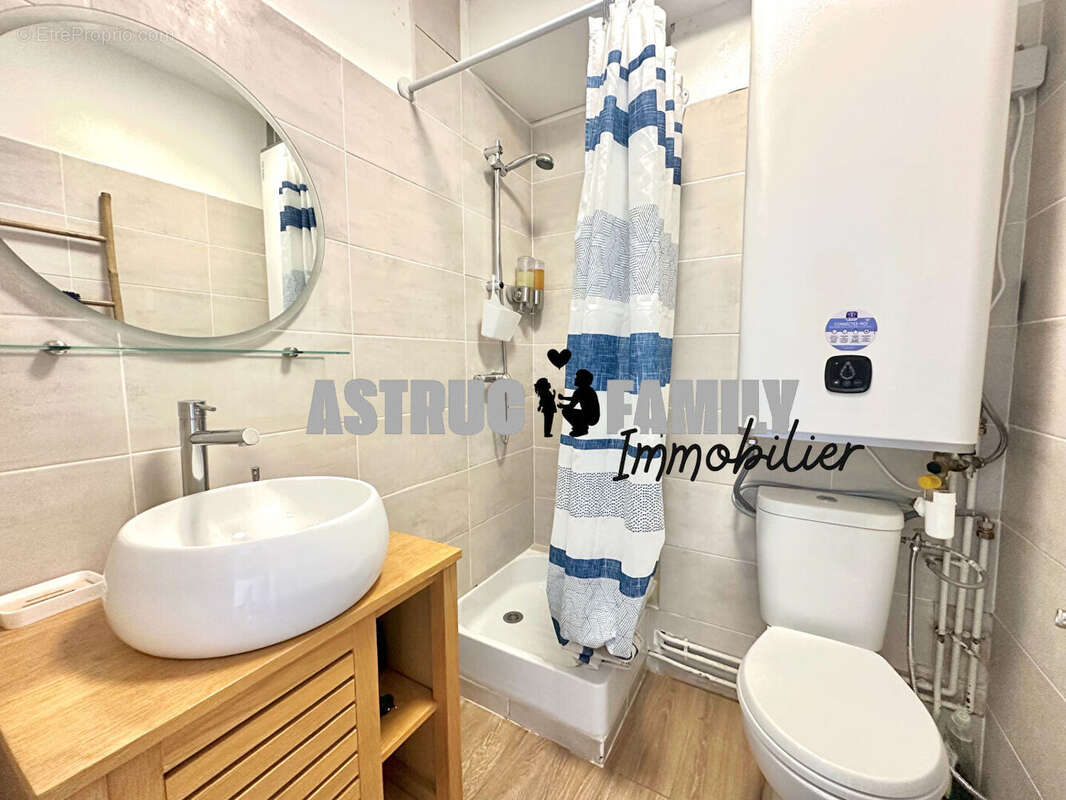 Appartement à LA GRANDE-MOTTE