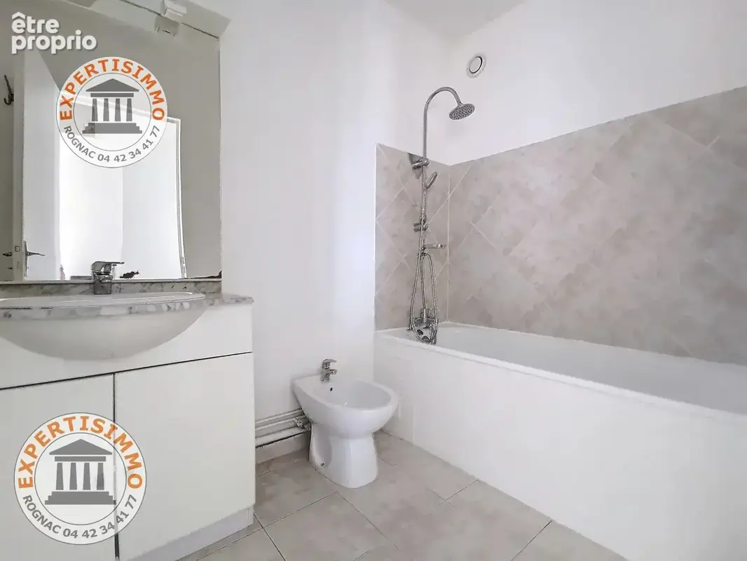Appartement T3 Rognac Dernier étage avec Balcon - photo 8