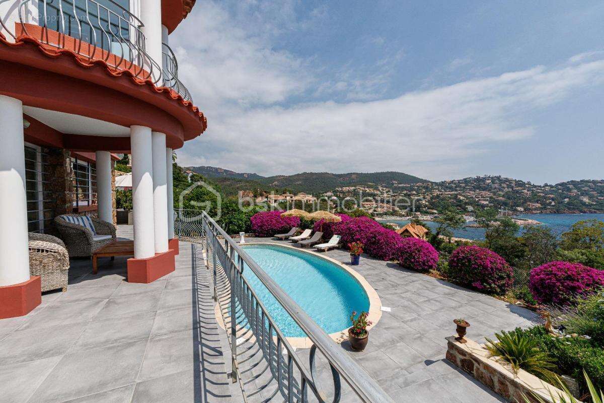 Maison à SAINT-RAPHAEL