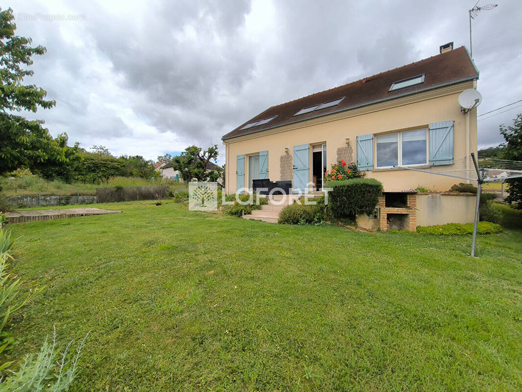 Maison à VERT