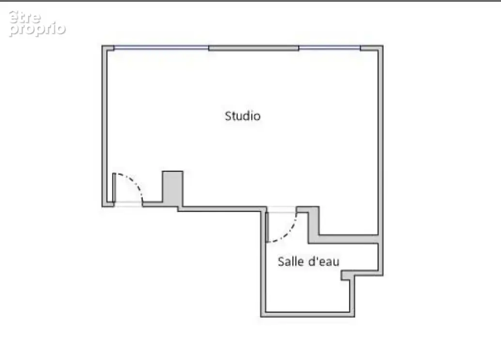 Studio quartier Jasmin Paris 16 - photo 6