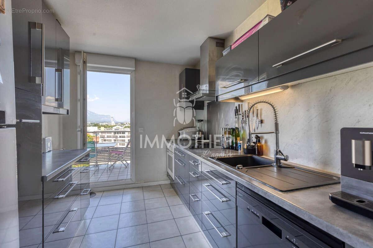 Appartement à EYBENS