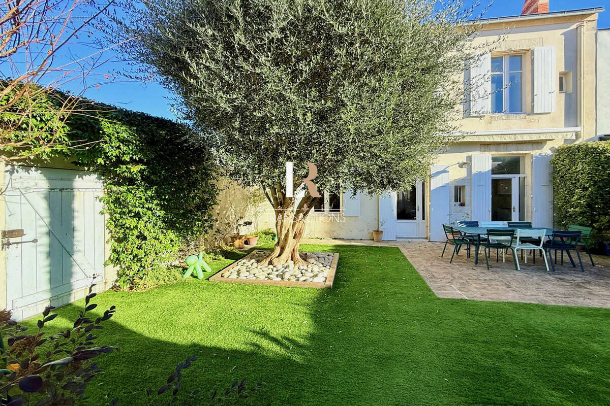 Maison à LA ROCHELLE