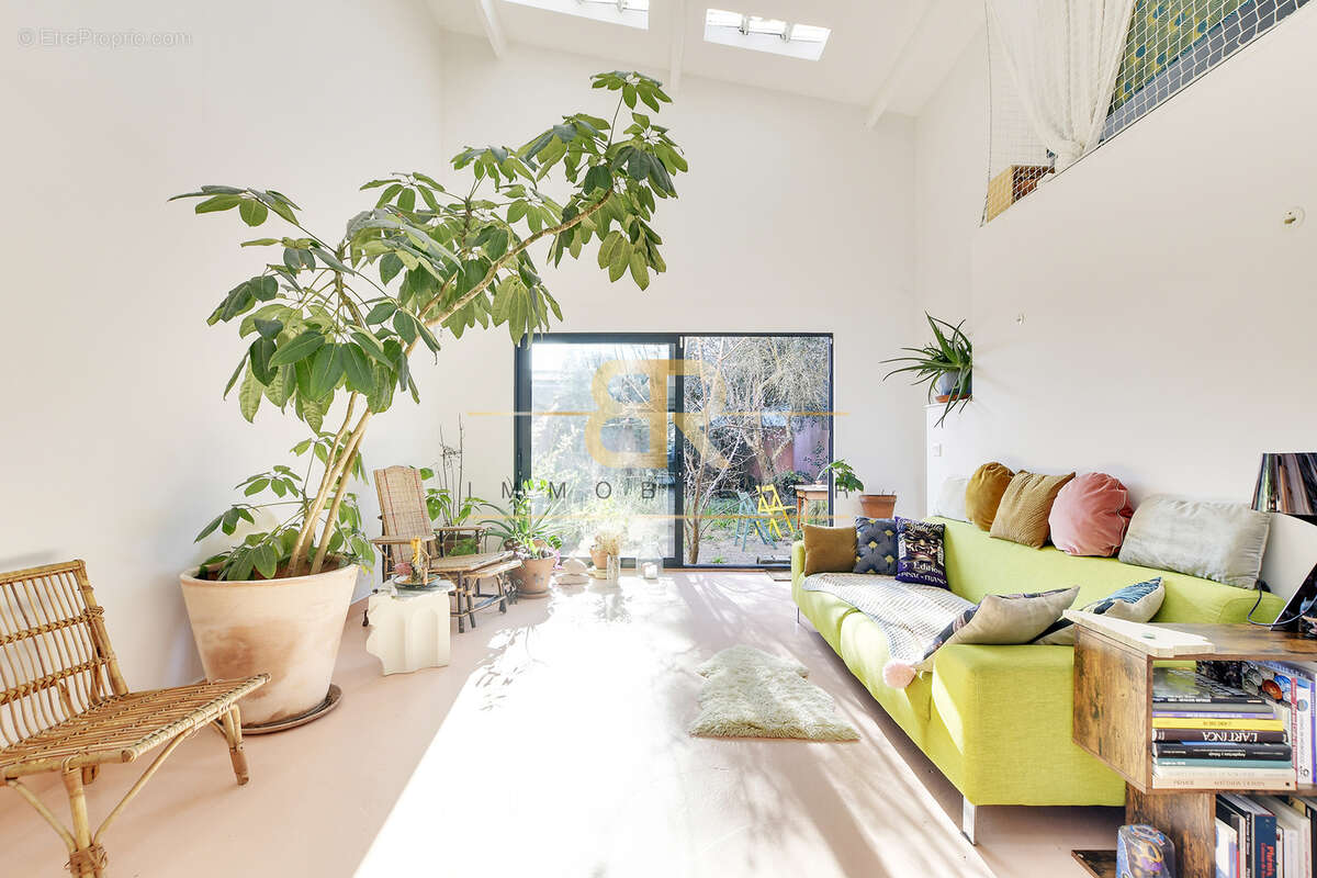 Maison à ROMAINVILLE