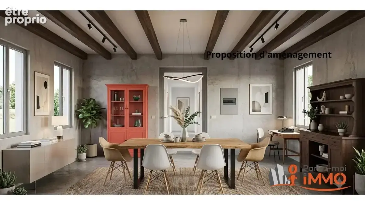 Ancienne maison bourgeoise à rénovée - photo 5