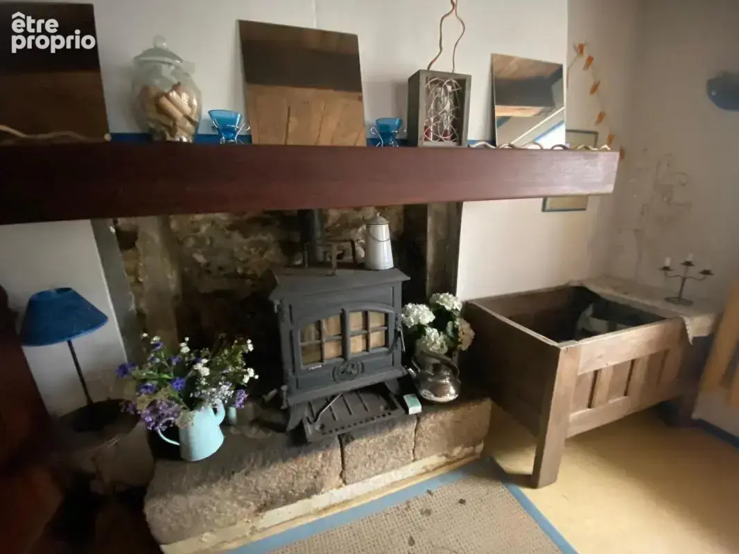 Maison en pierre proche Pontivy - photo 3