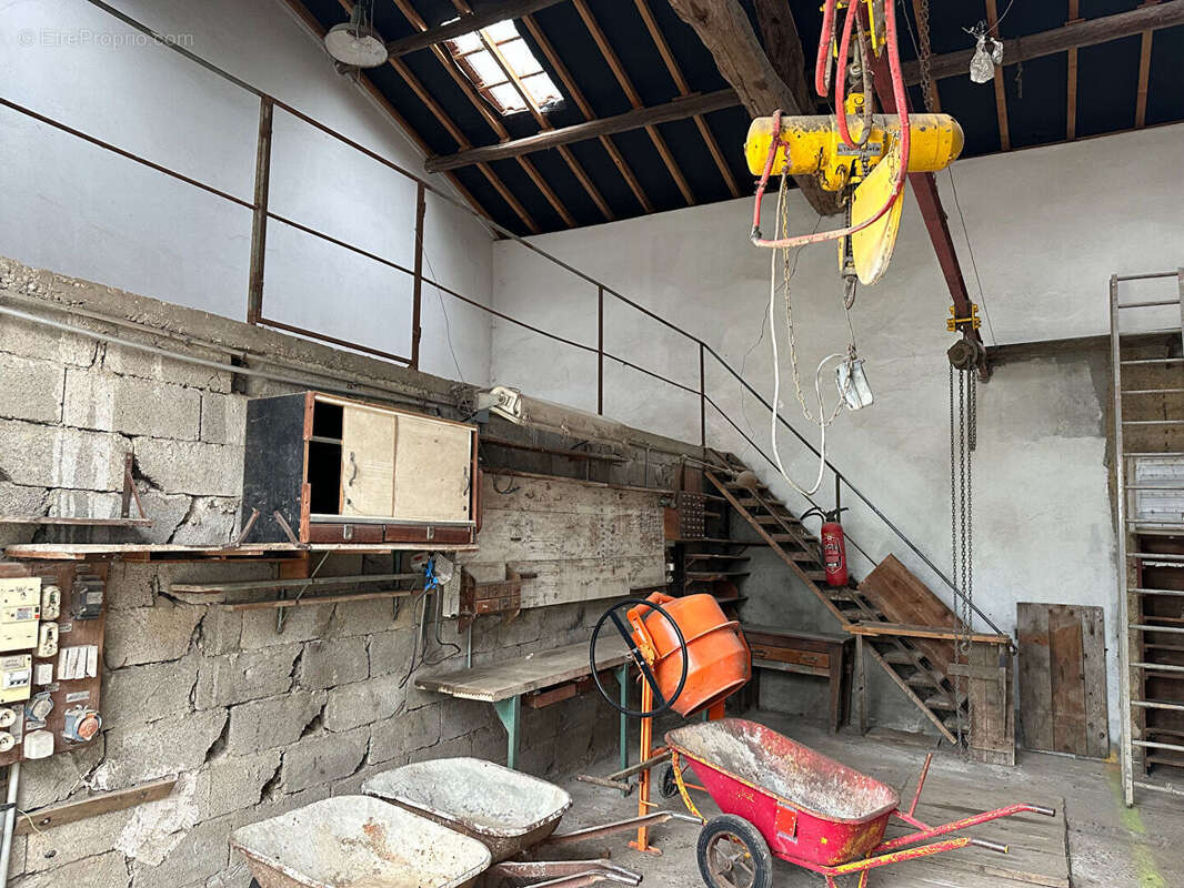 Maison à SAINTE-BLANDINE