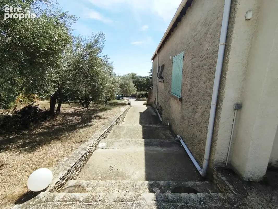 Superbe Villa méditerranéenne sur les hauteurs de Nîmes - photo 34
