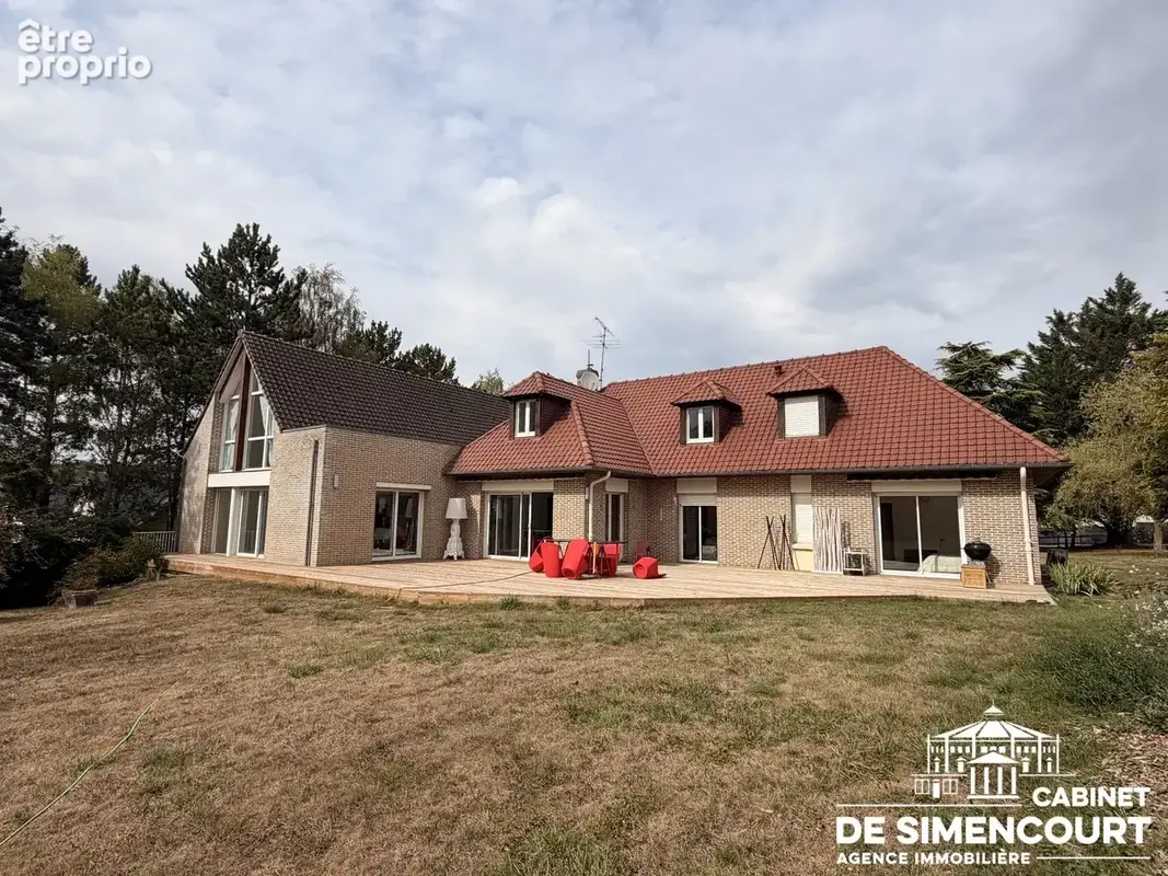 EXCLUSIVITE - SAINT FUSCIEN - Pavillon avec jardin et garage - photo 9