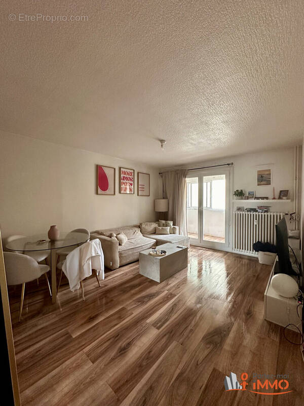 Appartement à AMBERIEU-EN-BUGEY