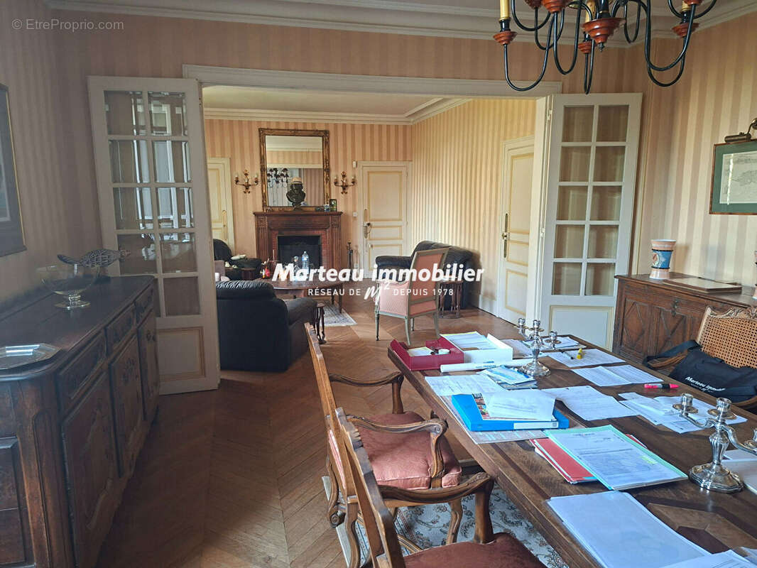 Maison Mayet 9 pièce(s) 292 m2 - photo 4