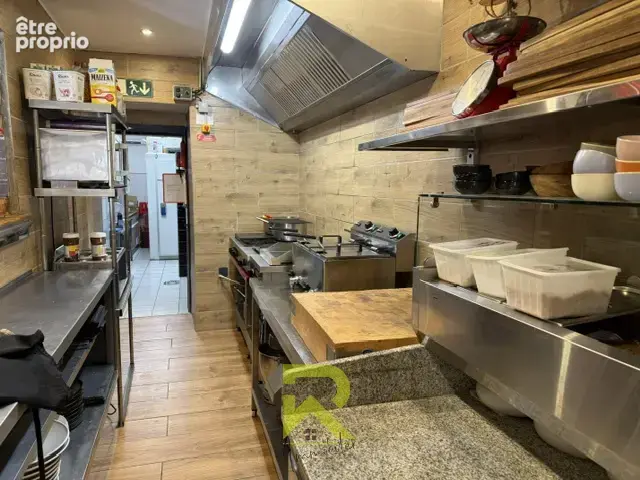 Licence 4, tout neuf et 0 travaux : Le bar-resto où il n’y a plus qu’à appuyer sur le bouton « ON » !  - photo 6